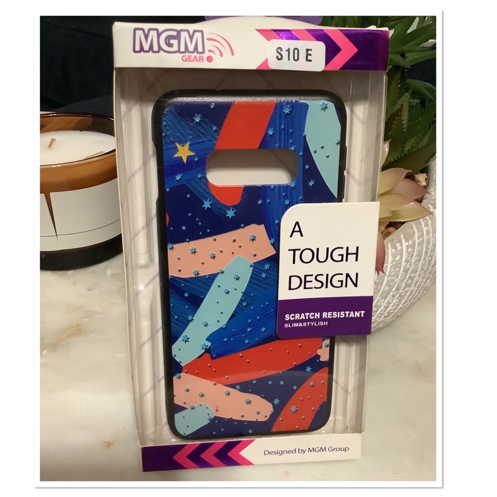 New S10E Phone Case